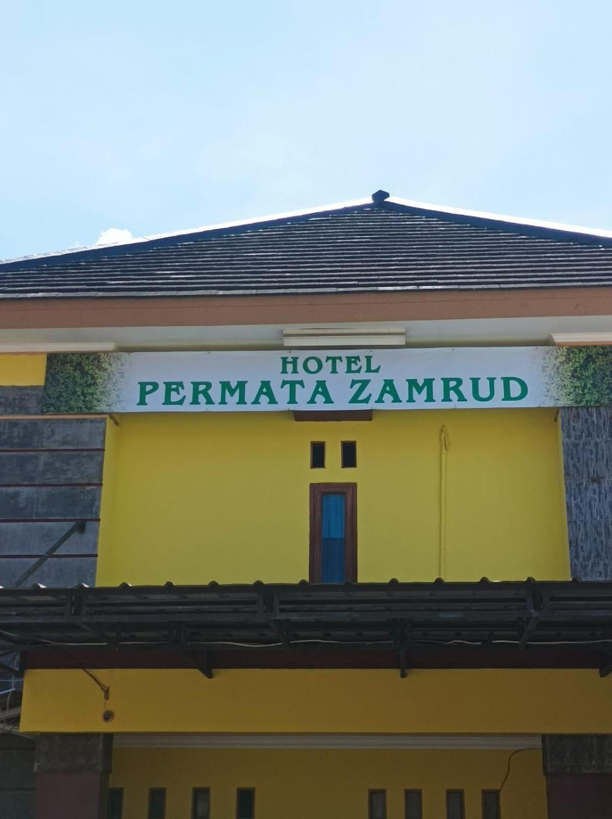 Hotel Permata Zamrud Cirebon Dış mekan fotoğraf